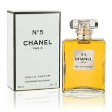 Parfum Chanel N5 100 ML neuve authentique