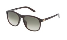 Lozza Occhiali da Sole SL1845L COOPER  958L Marrone verde Uomo Donna 