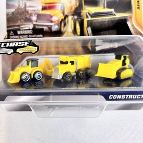 Micro Machines Chase Series 1 Starter Set Complete #'s 1-4