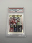 2020 Panini Donruss - Patrick Mahomes Road to the Super Bowl - PSA 10