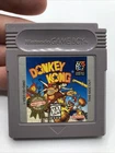 J4 Donkey Kong for Nintendo Gameboy - Free Shipping!