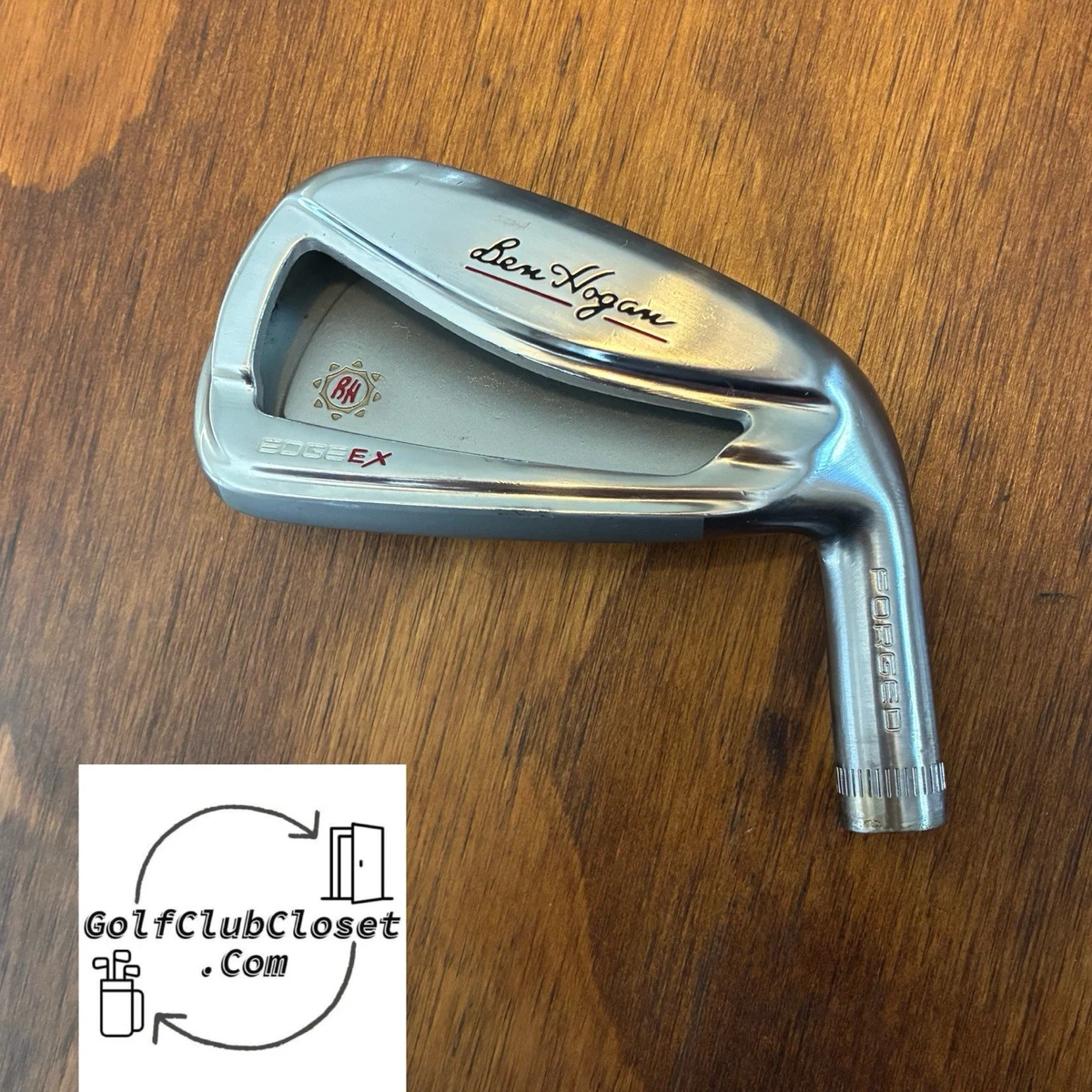 Fer Ben Hogan Edge CFT 9 - Acier Apex - Droitier - 34,5" - Occasion