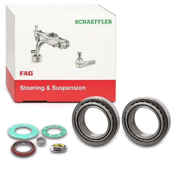 Schaeffler FAG Radlagersatz Passend FüR Ford Transit FA FM FN FF-image