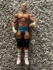 WWE Dolph Ziggler No Way Out Basic Wrestling Action Figure 2011 Mattel Toys R Us