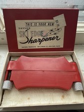 VINTAGE Savson Ski Edge Sharpener