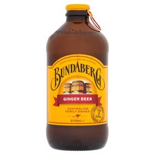 Bundaberg Ginger Beer 12x 375ml