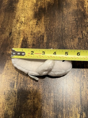 Peluche Dan Brechner Casper Friendly Ghost de colección de los años 80 raro ver fotos - Imagen 12 de 12