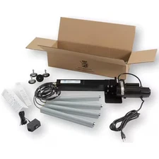 Dyna-Lift 4E-D1d-10-H Electric 4 Post Hydraulic Lift Kit, Load Cap. 1500 Lb.