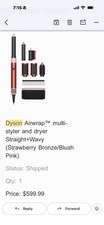 Dyson Airwrap Multi Styler Complete HS05