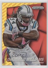 2014 Panini Prizm Panini Prizm DeAngelo Williams #111 1s8