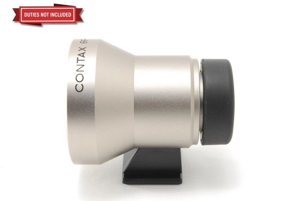 [Almost Unused] Contax GF-21mm View Finder for 21mm f2.8 Lens G1 G2 From JAPAN - Image 2 of 4
