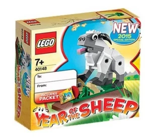 [Fonctionnaires] LEGO Corée] Ensemble 40148 – Année des moutons (Collection de la saison)