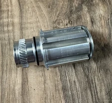 Chris King: R45 Campagnolo~9-11 Spd. Free Hub Body & Lock Ring~Lightly Used