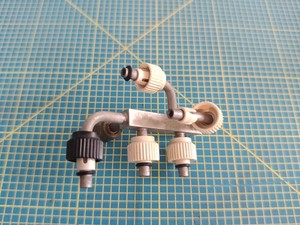Ersatzteile für WMF 2000s  Kaffeevollautomat Rohrverteiler am HW Boiler