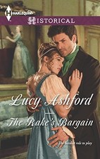 The Rake's Bargain (Harlequin Histori..., Ashford, Lucy
