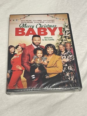 MERRY CHRISTMAS, BABY (DVD) NEW FACTORY SEALED