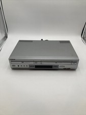 Sony SLV-D300P DVD VHS Combo Player Video Cassette Recorder For Parts or Repair
