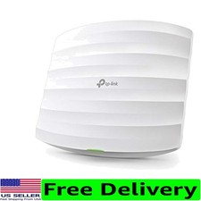 Business-Class Omada AC1350 Wireless Access Point with Cloud Control and MU-MIMO