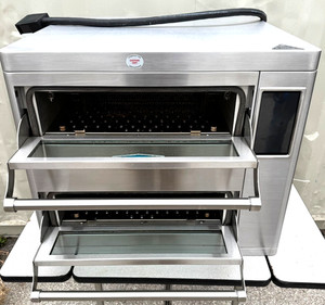 Barely used TurboChef HHD oven,