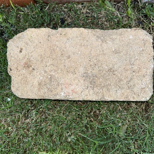 🔥Ladrillo antiguo vintage LaClede King St Louis DP del siglo XIX de la marca Cole - Imagen 2 de 6