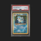 1999 Pokémon TCG Blastoise #2 Holo Rare Base Set PSA 8.5
