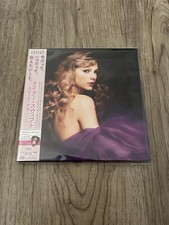 Taylor Swift Speak Now Deluxe Limited CD Pop Universal 2023 Album