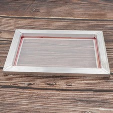 Image of 77 Silk Screen Printing Aluminium Frame Size 27x36 High Quality Mesh Screens