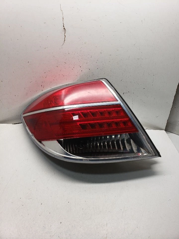 Driver Left Tail Light Fits 07-09 AURA 1433163 - Image 2 of 4