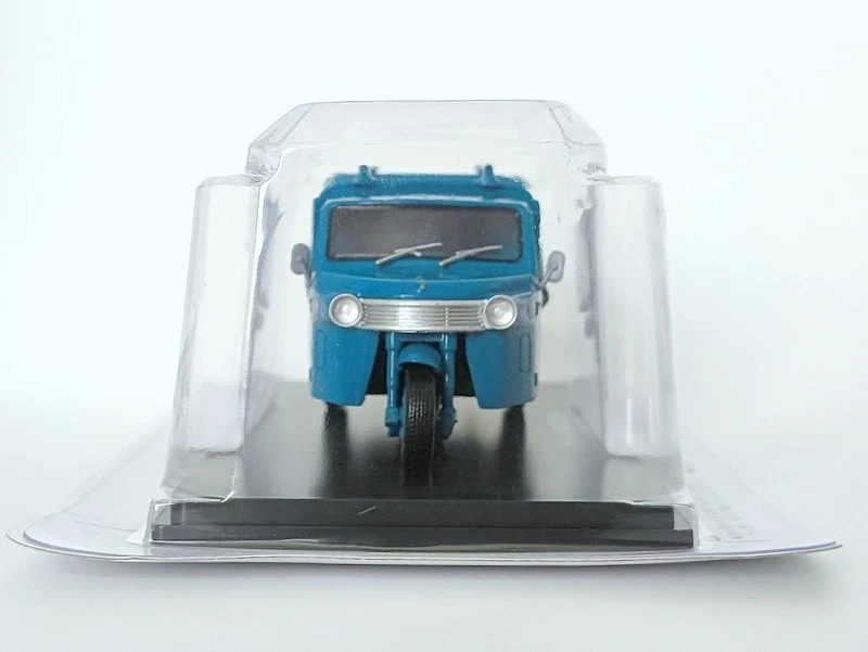 Daihatsu BO10 (1961) 1/43 Diecast Model - Hachette Japan Commercial Cars (107) - Image 4 of 4