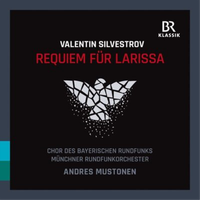 Valentin Silvestrov Valentin Silvestrov: Requiem FüR Larissa Album (Us Import)