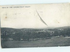 Divided-Back CONNECTICUT VALLEY Springfield Ma & Hartford CT 60.000 cards hk4092