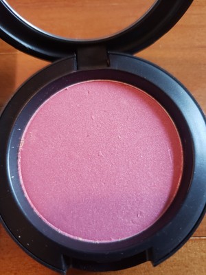MAC Sheertone Shimmer Powder Blush DOLLYMIX MAC Blush Full Size RARE HTF New NIB