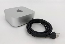 Apple Mac mini Desktop A3238 M4 Chip 10 Core 16GB 256GB SSD Sequoia MU9D3LL/A
