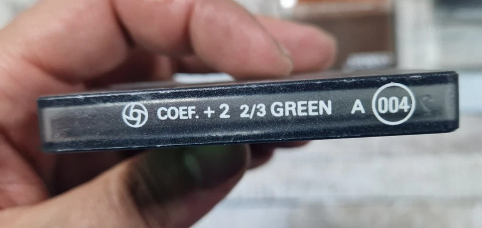 Cokin Photo Camera Filter Set Job lot - 9 filters, various, glass,  - Image 2 of 4