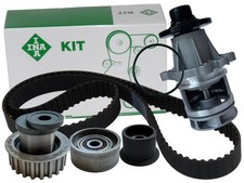 INA Zahnriemen Satz +Wasserpumpe BMW 3er E30 5er E34 / 316i 318i 518i / Bj 87-94