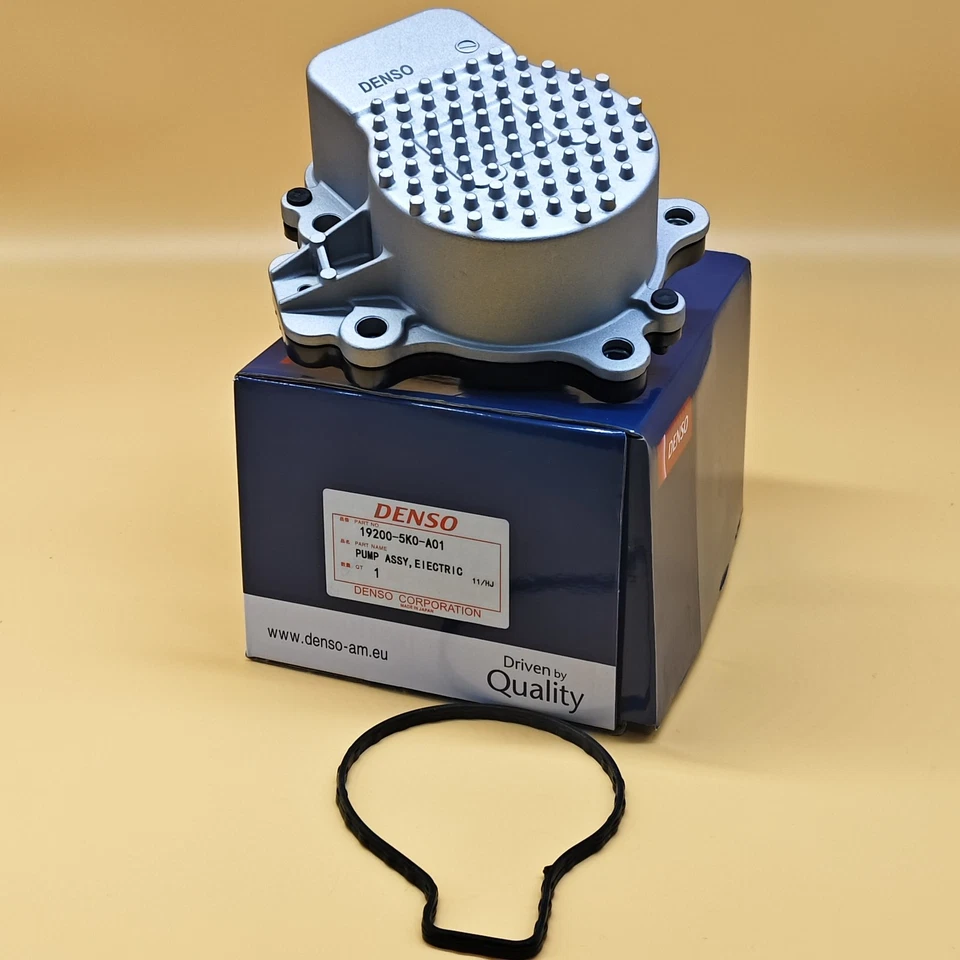 19200-5K0-A01 Electric Water Pump For Honda Accord Clarity CR-V Insight Hybrid Foto 2 de 4