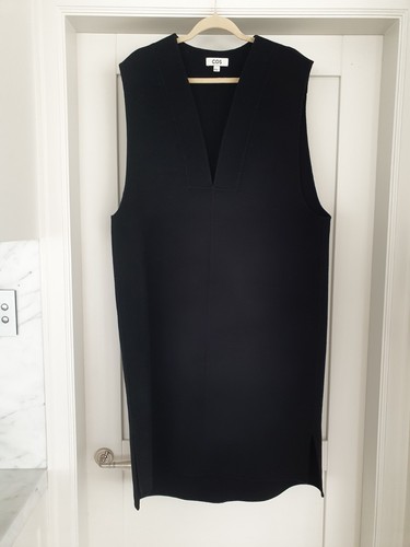 Cos Sleevless Wool Shift Dress - Picture 1 of 6