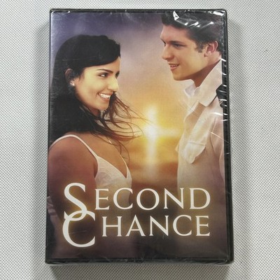 Second Chance DVD 2022 Portuguese English Subtitles Drama Region 0 NTSC