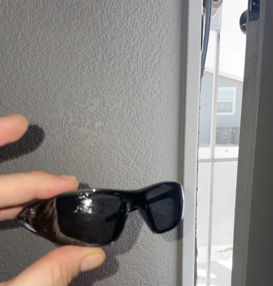 Vtg Y2k 2000's Nike Swoosh Sunglasses - Image 3 of 3