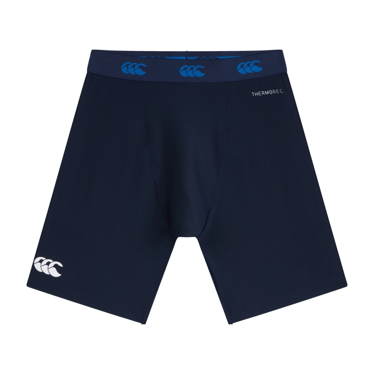 Canterbury Thermoreg Baselayer Shorts Navy Various Sizes BNWT