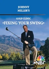 Johnny Miller's Fixing Your Swing Golf Clinic