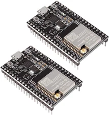 2Pcs Esp32-Devkitc Core Board ESP32 Development Board ESP32-WROOM-32U Wifi Bluet