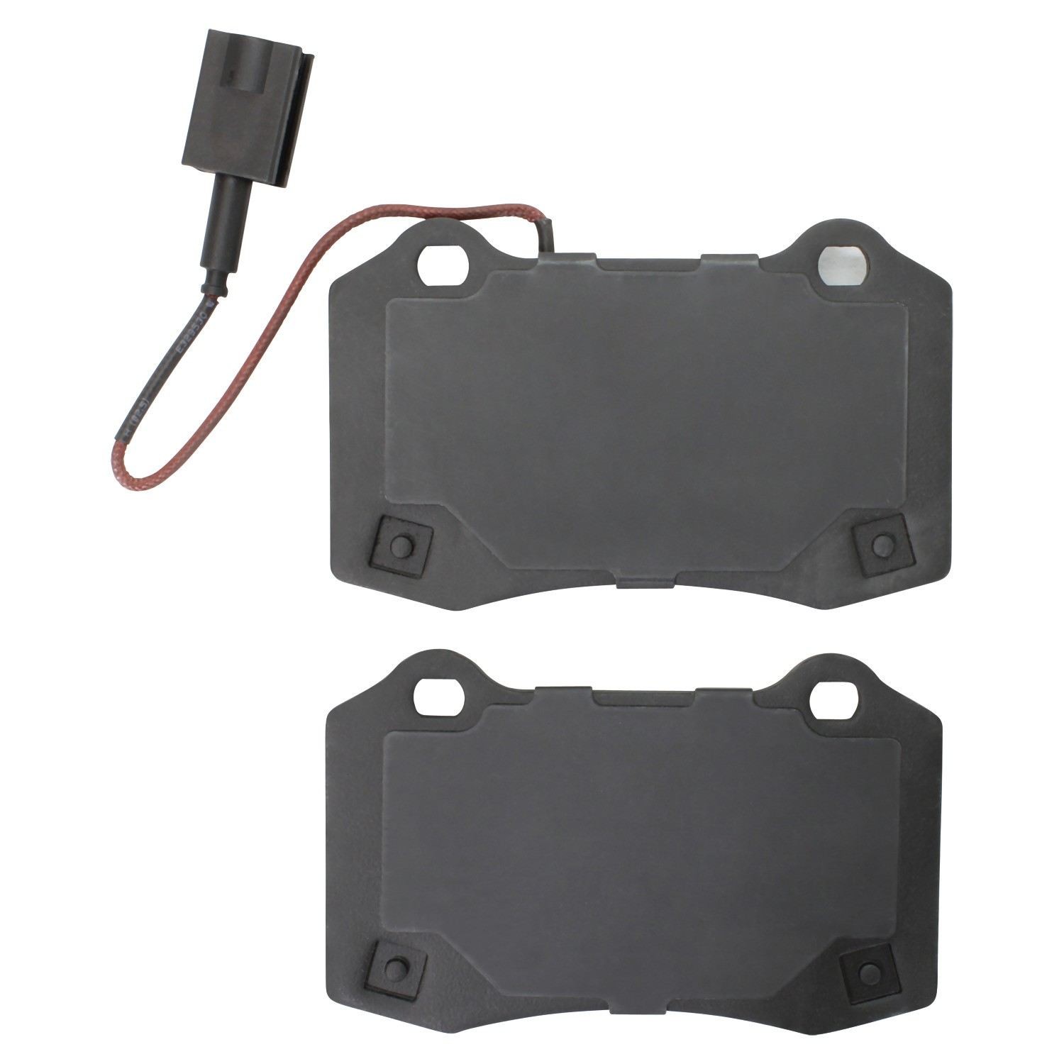 Maserati Quattroporte REAR Brake pad