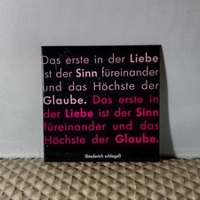 Friedrich Schlegel k&uuml;hlschrankmagnet/fridge magnet///  Magnet