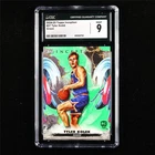 2024 Topps Inception Basketball Green Tyler Kolek #27 CGC 9