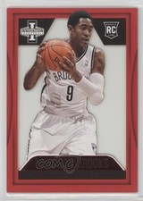 2012-13 Panini Innovation View Rookies Red 18/25 MarShon Brooks #160 fm0