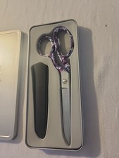 Gingher Designer's Series 8" Scissors "Charlene"