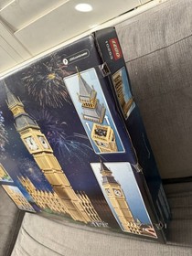 LEGO Creator Expert: Big Ben (10253) Brand New Factory Sealed Retired Set RARE!