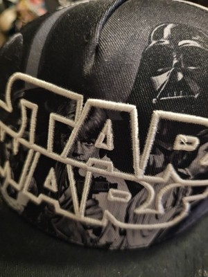 Star Wars Snapback Hat (A New Hope)