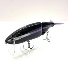 DRT TiNY KLASH Low Kunoichi Big Bait Lure Japan Used No Accessories